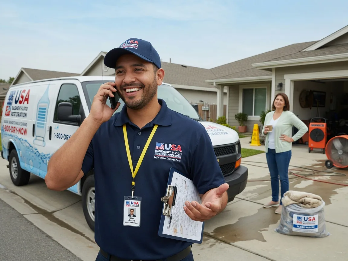 Basement Flood Cleanup Fountain City, WI FAQs